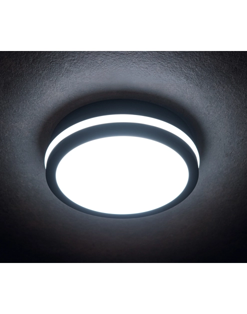 Zdjęcie: Oprawa LED Beno 24-30 W CCT-O G KANLUX