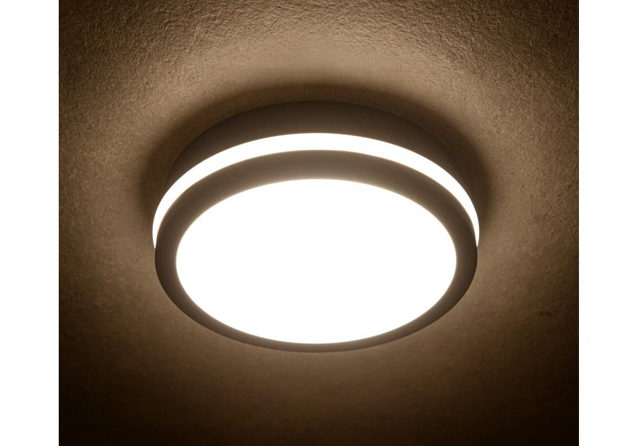 Zdjęcie: Oprawa LED Beno 24-30 W CCT-O G KANLUX