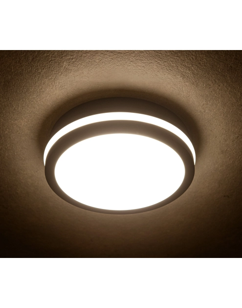 Zdjęcie: Oprawa LED Beno 24-30 W CCT-O G KANLUX