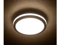 Zdjęcie: Oprawa LED Beno 24-30 W CCT-O G KANLUX