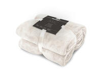 Zdjęcie: Koc Mic cream 160x210 cm DECOKING