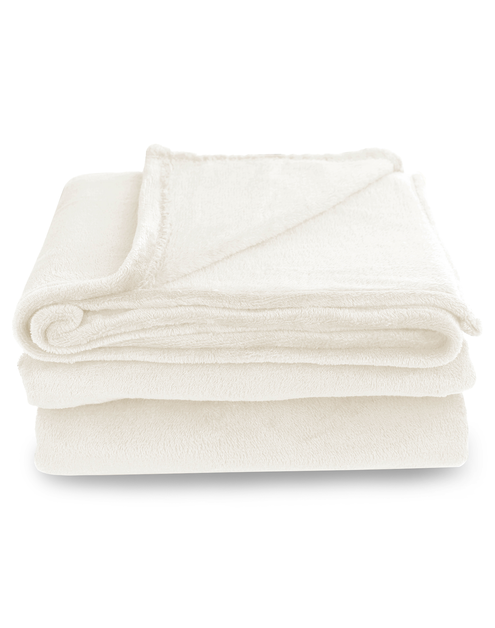 Zdjęcie: Koc Mic cream 160x210 cm DECOKING