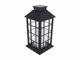 Lampa solarna Gaba Led 0,1 W WW czarny STRUHM