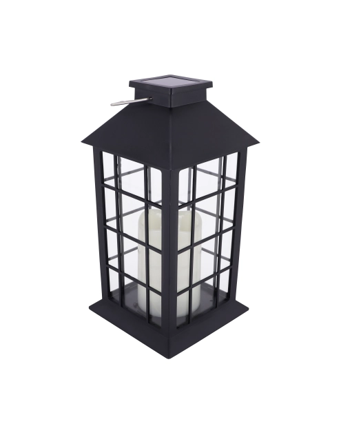Zdjęcie: Lampa solarna Gaba Led 0,1 W WW czarny STRUHM