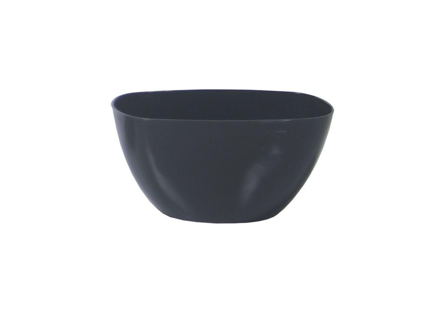 Zdjęcie: Doniczka Coubi antracytowy 36 cm PROSPERPLAST