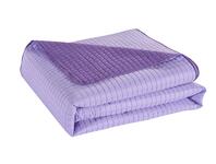 Zdjęcie: Narzuta Paul violet+lilaa 260x280 cm DECOKING