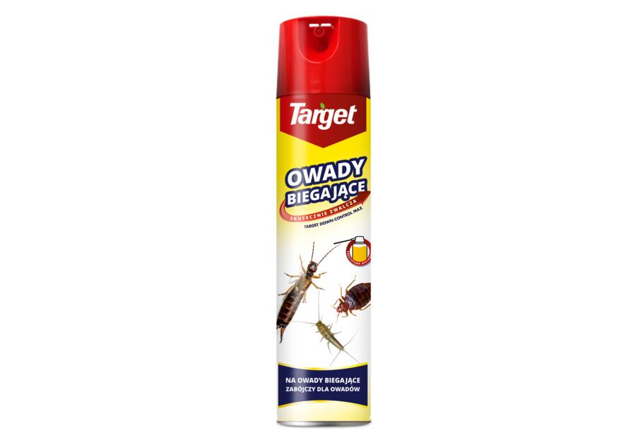Zdjęcie: Spray na owady biegające Down Control Max 0,3 L TARGET