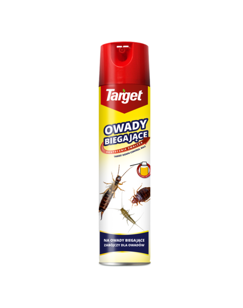Zdjęcie: Spray na owady biegające Down Control Max 0,3 L TARGET