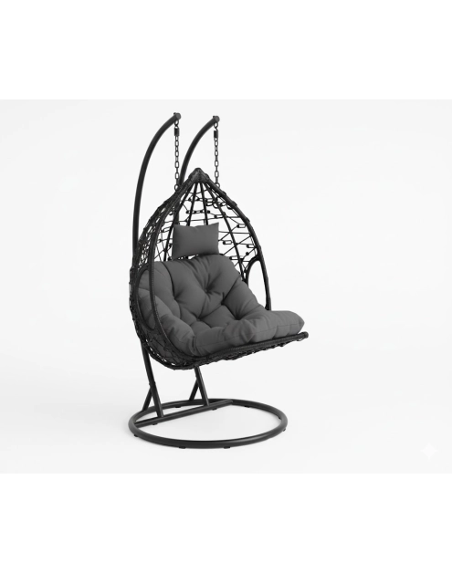 Zdjęcie: Kokon Relaks z podnóżkiem OŁER