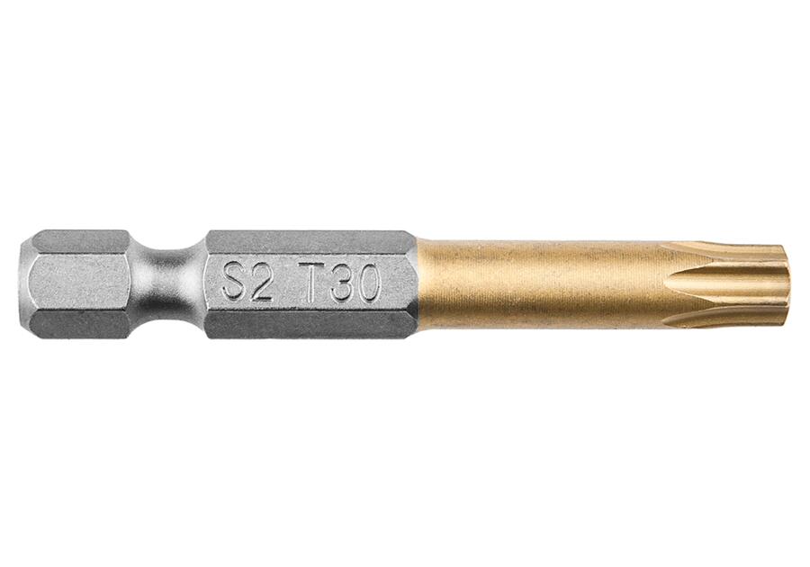 Zdjęcie: Końcówka wkrętakowa TX30 x 50 mm GRAPHITE