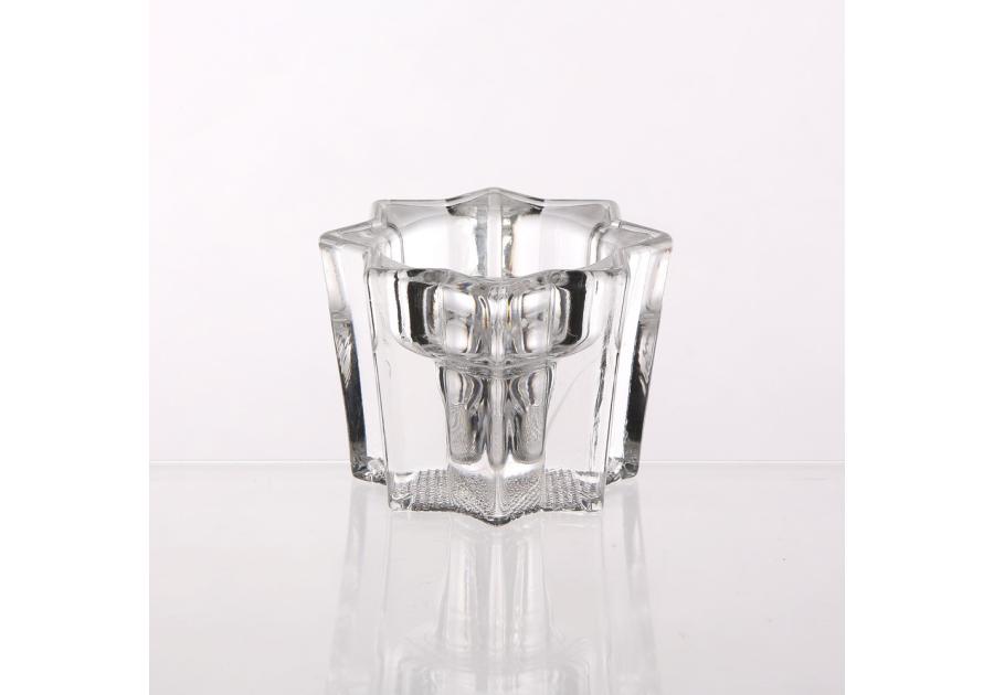 Zdjęcie: Świecznik gwiazdka wysoki EDWANEX