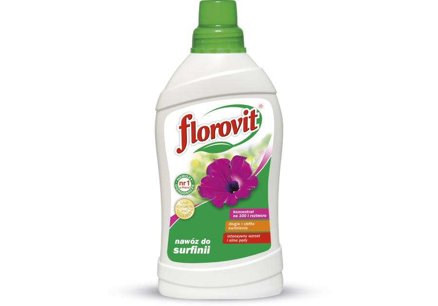 Zdjęcie: Nawóz płynny do surfinii 1 kg FLOROVIT