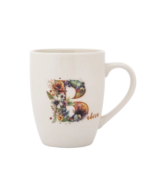 Zdjęcie: Kubek baryłka 340 ml dekoracja B jak Babcia 2 ALTOM DESIGN