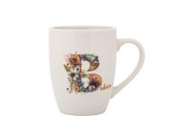 Zdjęcie: Kubek baryłka 340 ml dekoracja B jak Babcia 2 ALTOM DESIGN