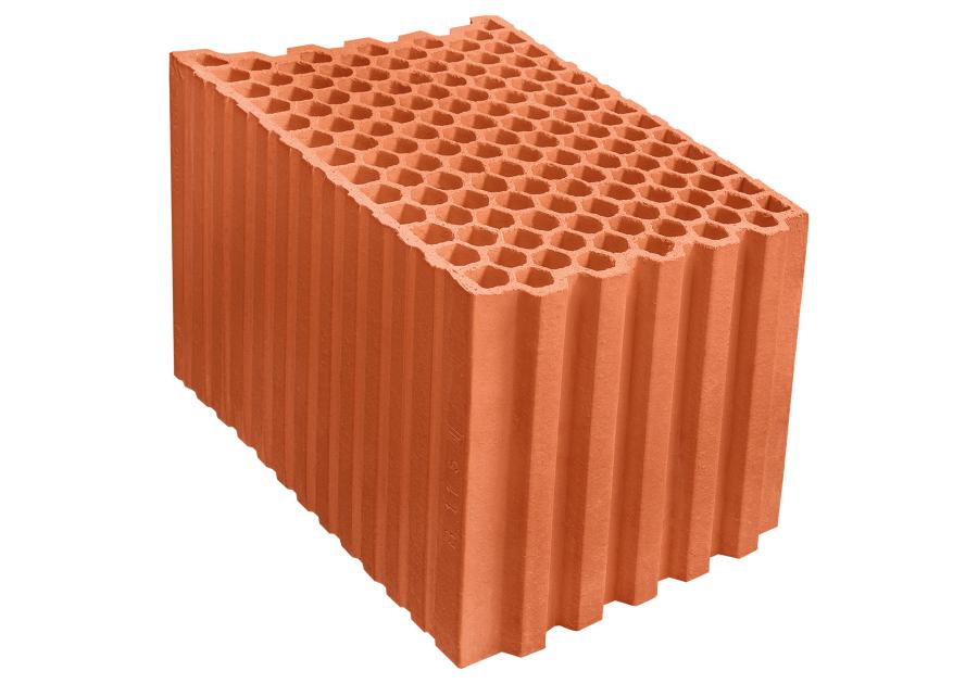 Zdjęcie: Pustak ceramiczny Termoton 25 P+W Diament Plus ZCB OWCZARY