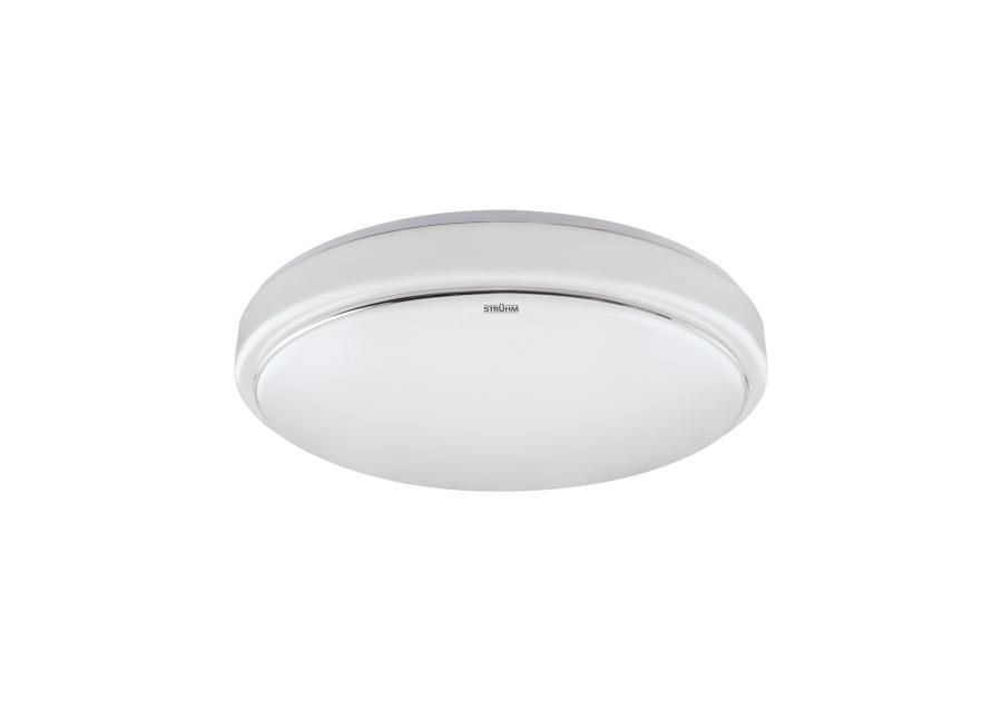 Zdjęcie: Plafoniera z czujnikiem ruchu Sola Led C 12W kolor biały STRUHM