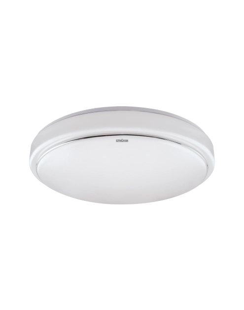 Zdjęcie: Plafoniera z czujnikiem ruchu Sola Led C 12W kolor biały STRUHM