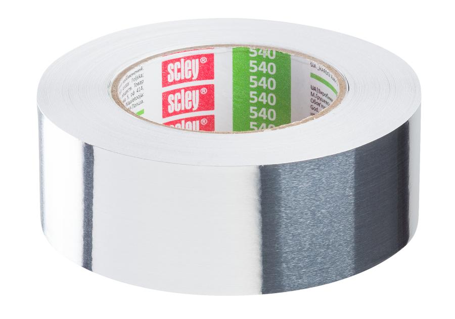 Zdjęcie: Taśma aluminiowa 48 mm - 50 m SCLEY