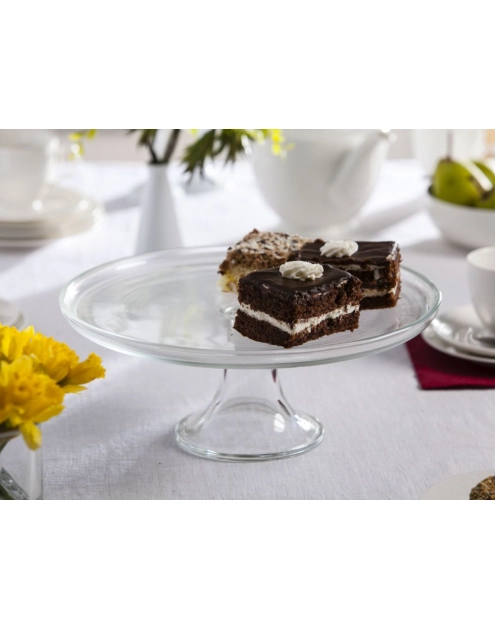 Zdjęcie: Patera gładka średnica 30 cm wysokość 12 cm EDWANEX