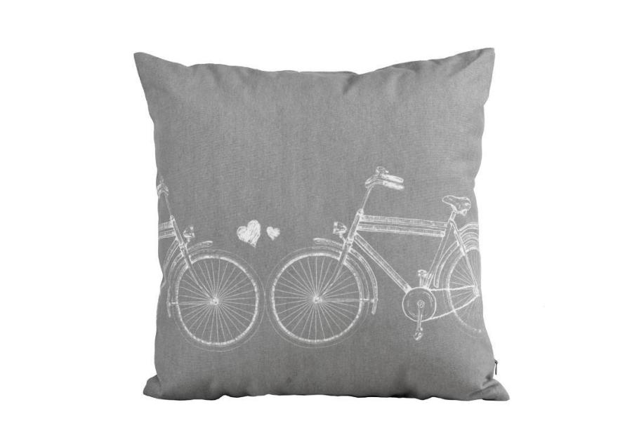 Zdjęcie: Poszewka na poduszkę 4 Love 40x40 cm rowery MISS LUCY