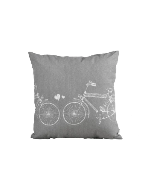 Zdjęcie: Poszewka na poduszkę 4 Love 40x40 cm rowery MISS LUCY