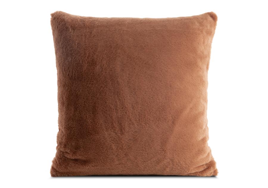 Zdjęcie: Poszewka dekoracyjna Nina 45x45 cm mocha EUROFIRANY