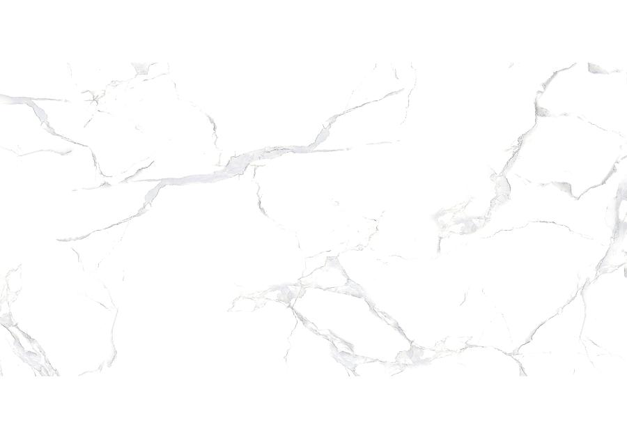 Zdjęcie: Płytka gresowa White Marble Matt 600x1200 mm CERAMIKA NETTO