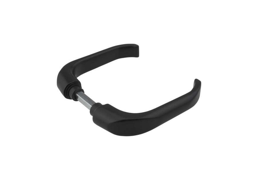 Zdjęcie: Klamka do furtki Diana czarna ECO