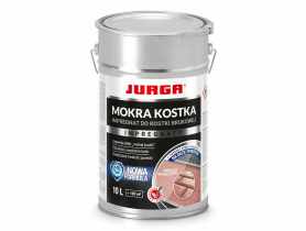 Impregnat do kostki brukowej i betonu Mokra Kosta 10 L JURGA
