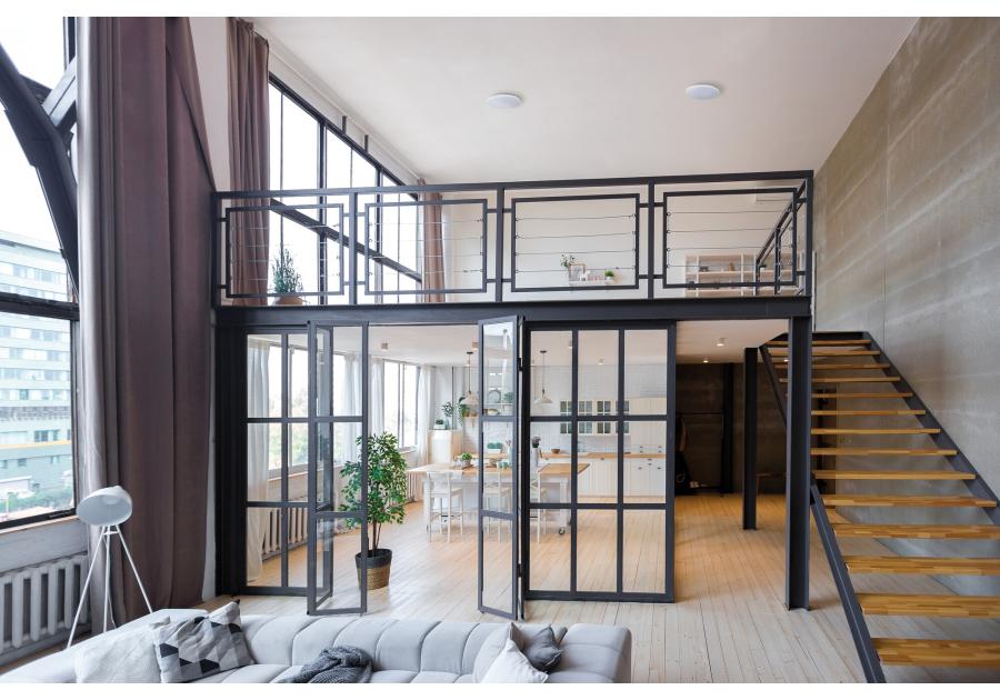 Zdjęcie: Oprawa LED KB Latur plafon 16 W KINGBERRY