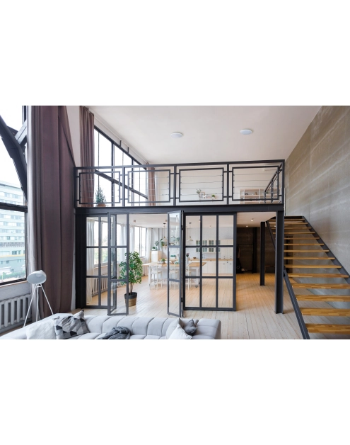 Zdjęcie: Oprawa LED KB Latur plafon 16 W KINGBERRY