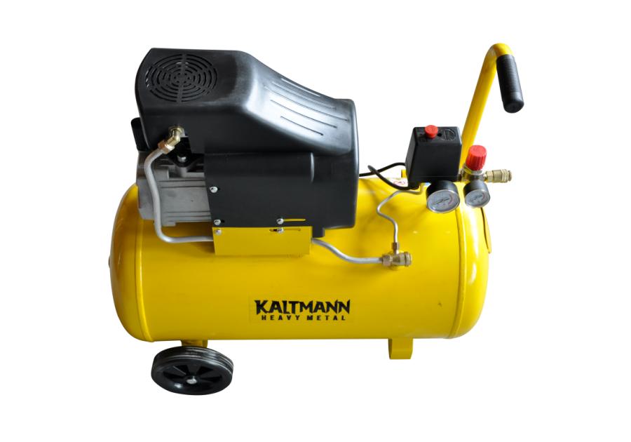 Zdjęcie: Kompresor 50 L 1,5 W KALTMANN