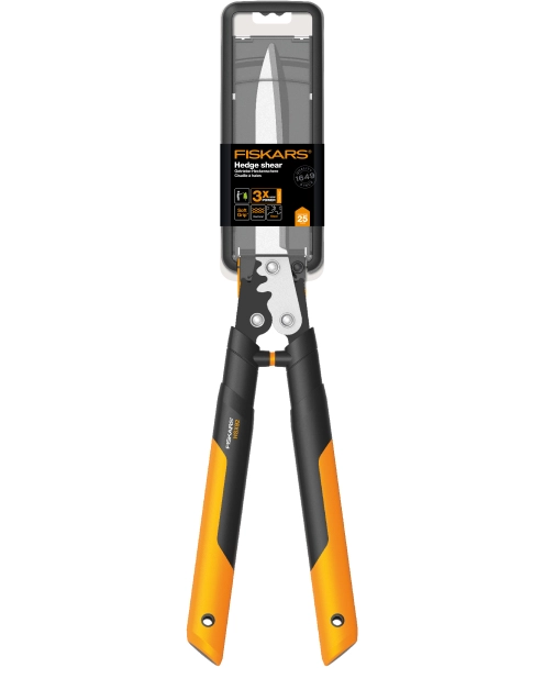 Zdjęcie: Nożyce do żywopłotu HSX92 PowerGearX FISKARS