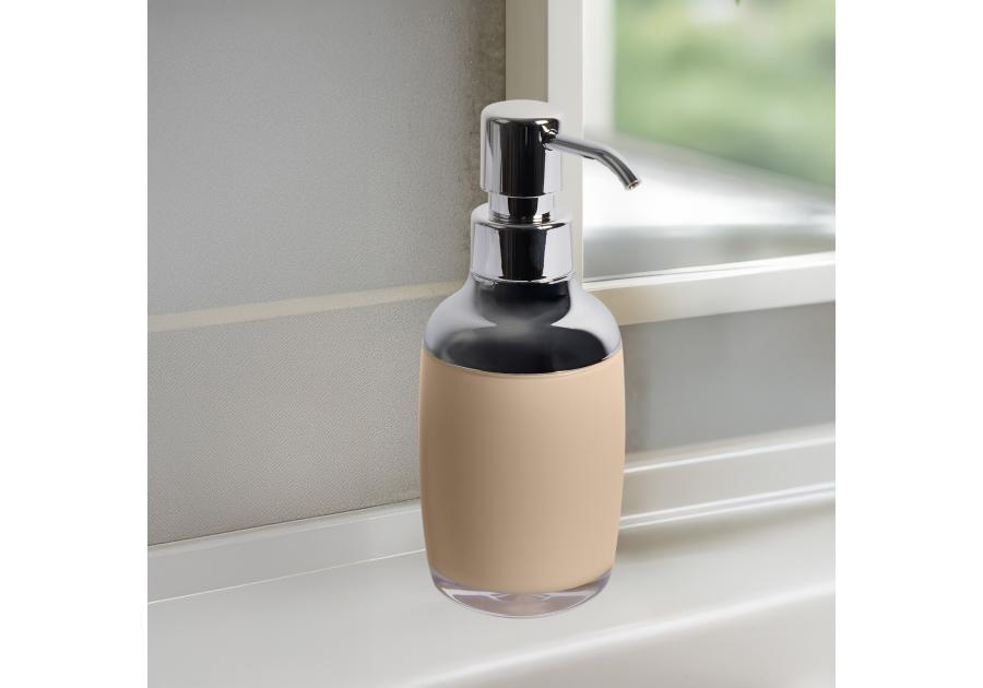 Zdjęcie: Dozownik mydła Cordoba 280 ml beżowy SEPIO