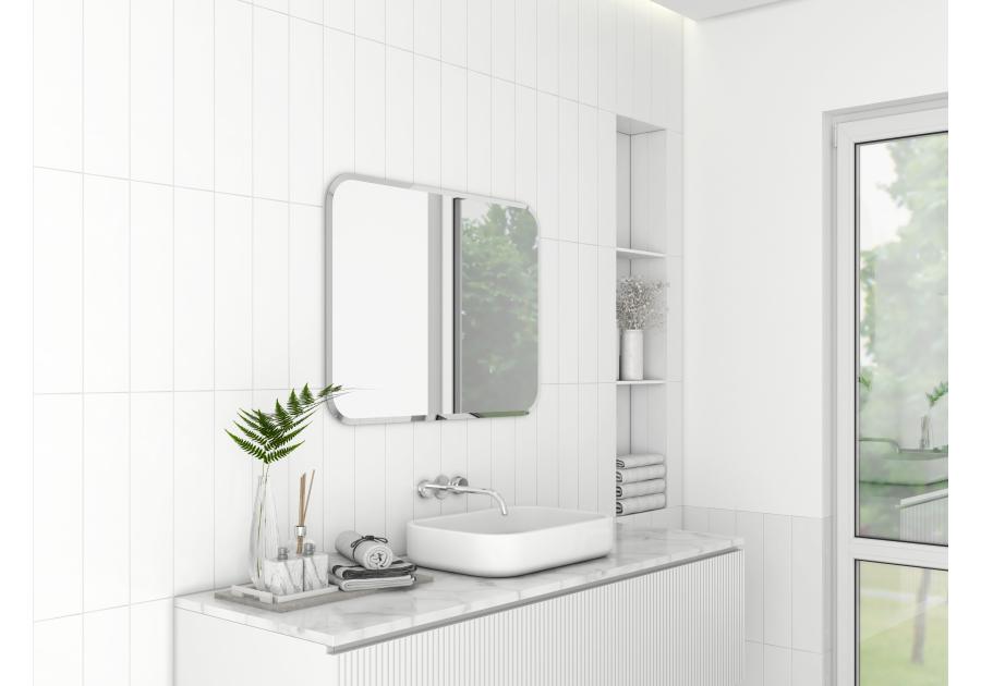 Zdjęcie: Lustro Harry 50x70 cm DUBIEL VITRUM