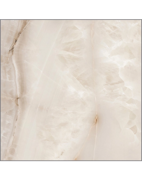 Zdjęcie: Gres Alabastri Beige Polished 600x1200 mm gat.I NETTO