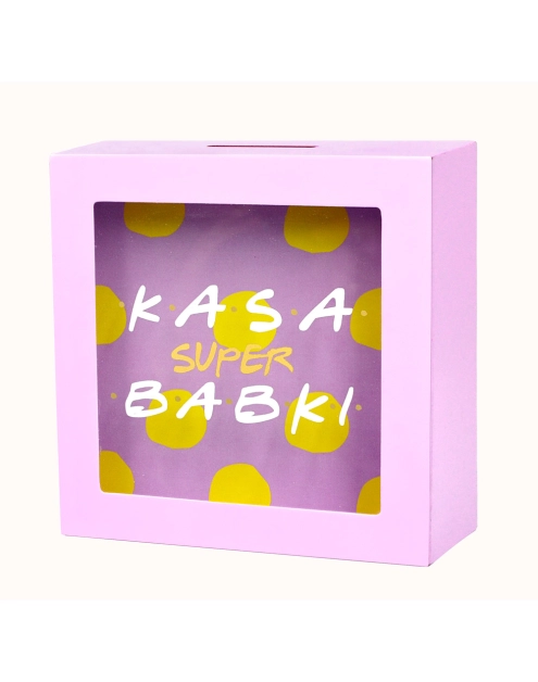 Zdjęcie: Skarbboxy SBB-013 Super babka KUKARTKA