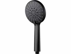 Słuchawka natryskowa 5-funkcyjna Formic 10 nero DEANTE