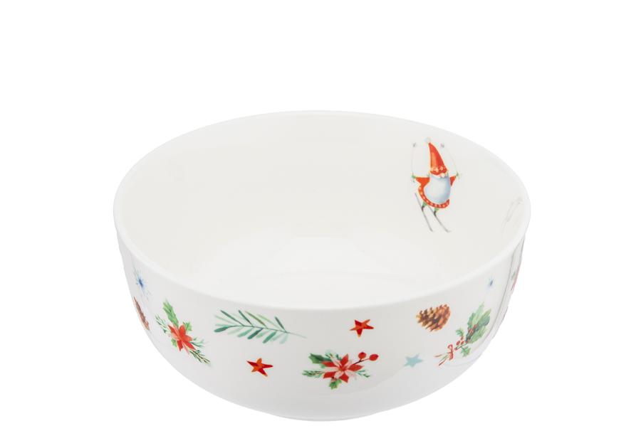 Zdjęcie: Miska Zimowe skrzaty 14 cm 600 ml ALTOM DESIGN