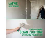 Zdjęcie: Gładź gipsowa Gs-1, 10 kg MEGARON