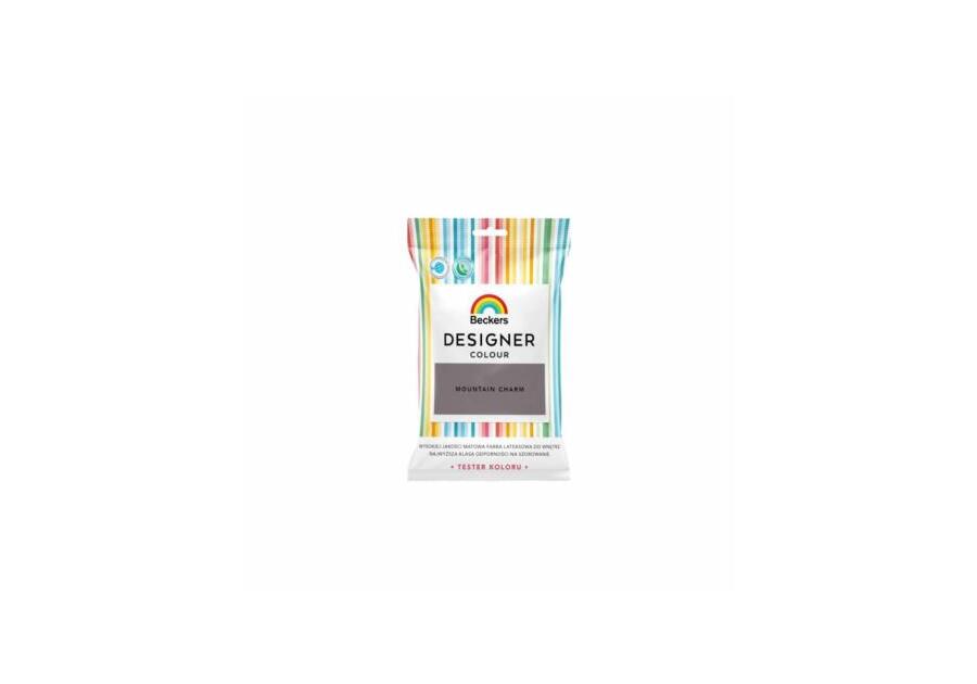 Zdjęcie: Tester farby Designer Colour mountain charm 0,05 L BECKERS