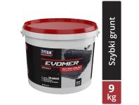 Zdjęcie: Grunt czarny Evomer szybki 9 kg TYTAN PROFESSIONAL