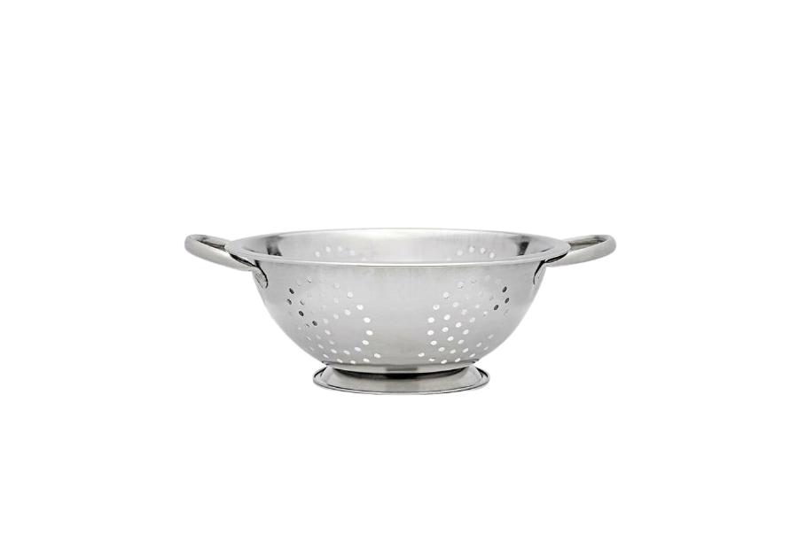 Zdjęcie: Durszlak nierdzewny 24 cm FLORINA