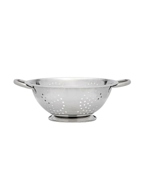 Zdjęcie: Durszlak nierdzewny 24 cm FLORINA