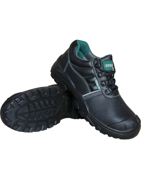 Zdjęcie: Półbuty skórzane Thuro low s1 rozmiar 37 STALCO