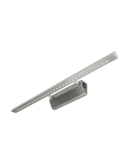 Zdjęcie: Oprawa dekoracyjna SMD Riton Led 6W kolor matowy chrom STRUHM