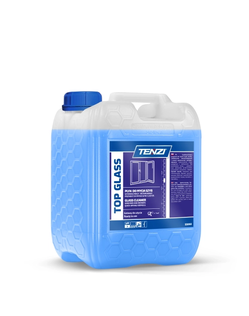 Zdjęcie: Preparat do mycia szyb i luster TOP Glass 10 L TENZI