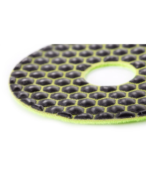 Zdjęcie: Nakładka polerska diamentowa gr.100 - 125 mm granit-marmur PROLINE