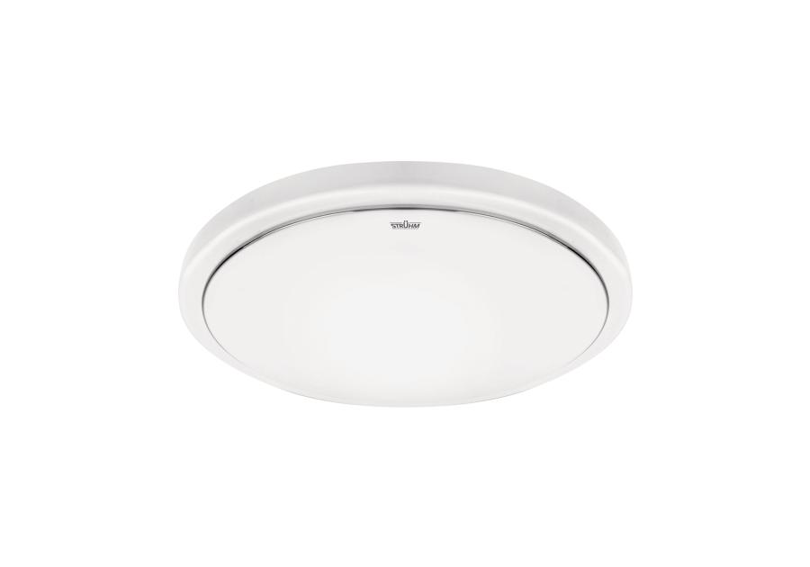 Zdjęcie: Plafoniera z czujnikiem ruchu Sola Led C Slim 14W kolor biały STRUHM
