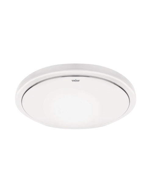 Zdjęcie: Plafoniera z czujnikiem ruchu Sola Led C Slim 14W kolor biały STRUHM